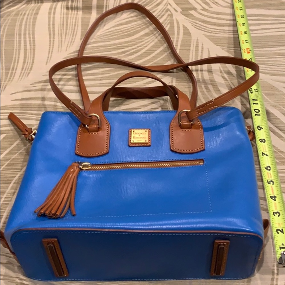 Genuine Dooney and Bourke satchel